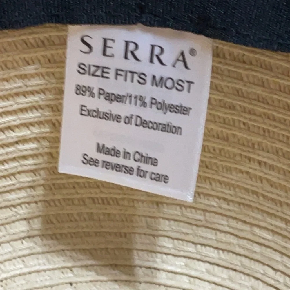 Serra floppy hat out of the office Q3 - Picture 5 of 5